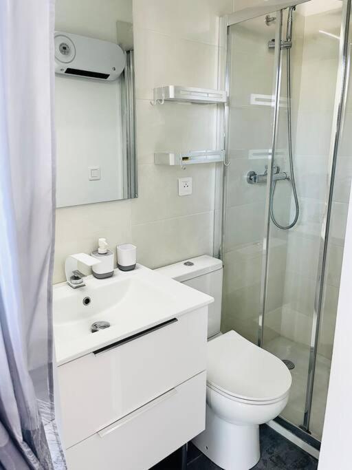 Joli Petit Studio Cosy Marignane Esterno foto